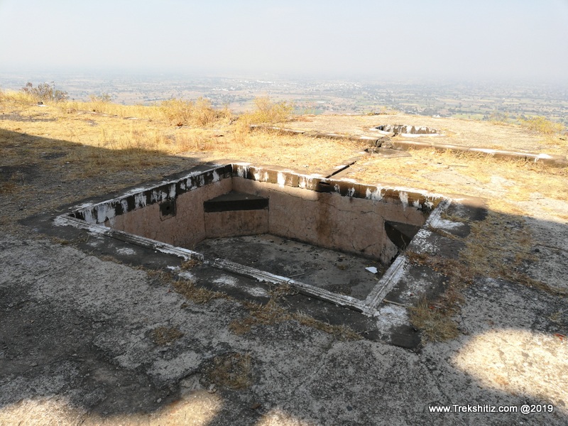 Manjarsubha Fort Fountain